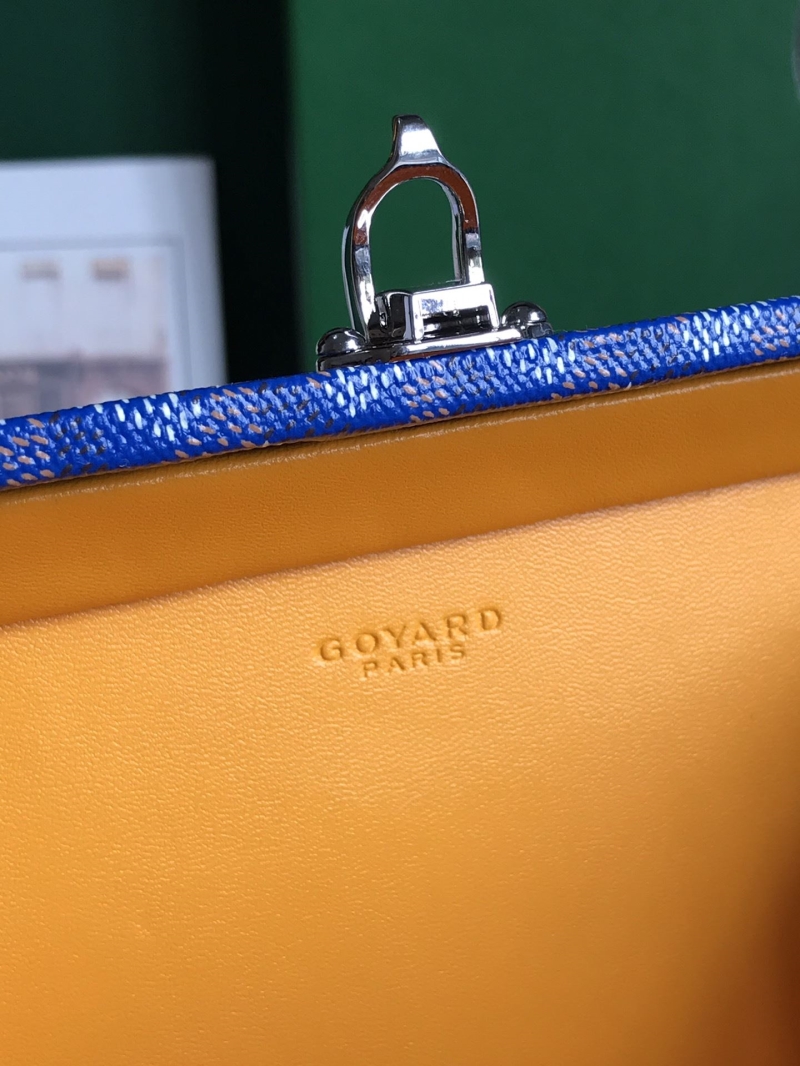 Goyard Box Bags